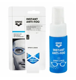 Спрей від запотівання окулярів Arena Antifog Spray Blue 000398-100