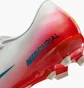 Бутси унісекс Nike Zoom Mercurial Vapor 16 Academy White/Red HJ7332-600