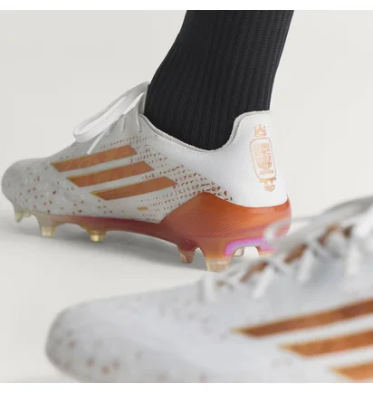 Бутсы мужские Adidas F50 Elite White KJ1901
