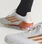 Бутсы мужские Adidas F50 Elite White KJ1901