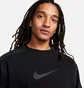 Свитшот мужской Nike Standard Issue Basketball Crewneck Sweatshirt Black FN2667-010