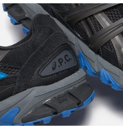 Кросівки чоловічі Asics X Apc Gel-Sonoma 15-50 Black 1203A226-001