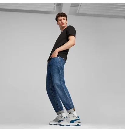 Кроссовки мужские Puma 180 Summer Sneakers Grey 395766-02