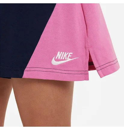 Шорты детские Nike G Nsw Short Jsy Nvlt Multi FV0184-410