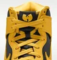 Кросівки чоловічі Nike Dunk High Retro Premium MenS Shoes Black/Yellow HJ4320-001