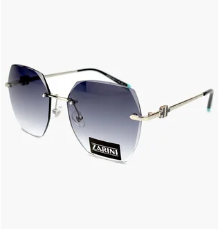 Сонцезахисні окуляри Zarini Metallic/Blue 31838-C56