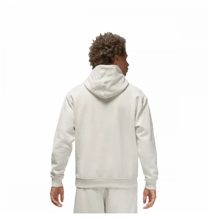Худі чоловіче Air Jordan Brand Wordmark Hoodie Beige FJ1966-141