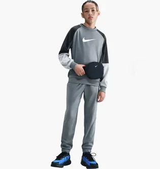 Спортивний костюм дитячий Nike Df Pk Crew Grey HQ9317-084