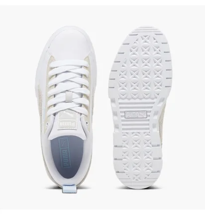 Кроссовки женские Puma Mayze Mix White 387468-08
