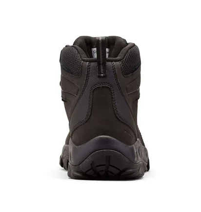 Черевики чоловічі Columbia Newton Ridge Plus Ii Waterproof Brown BM3970-014