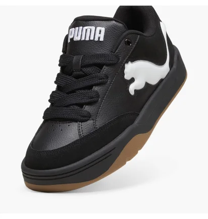 Кроссовки мужские Puma Park Lifestyle Black 395022-01