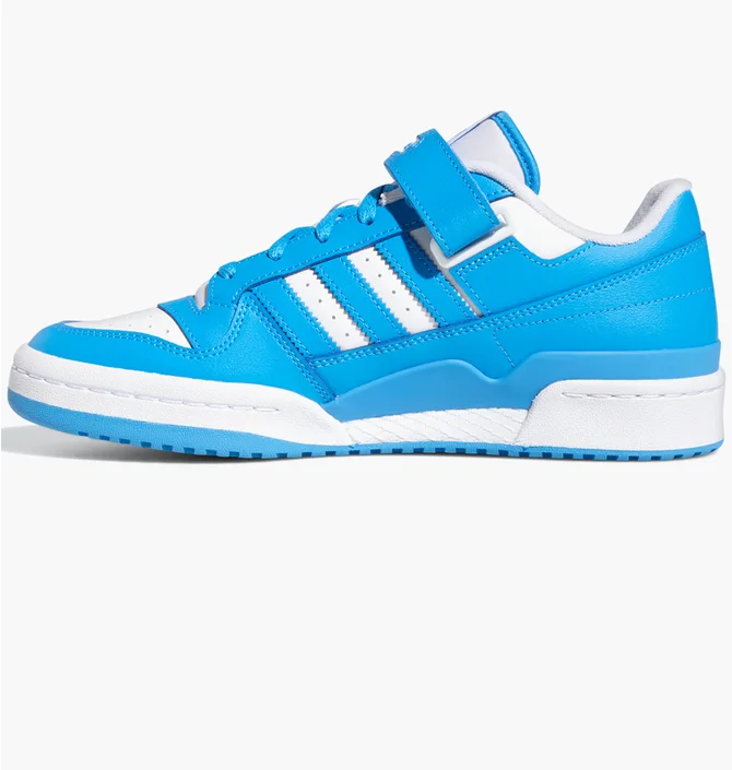 Кросівки чоловічі Adidas Forum Low Shoes Light Blue Gx7071