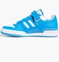 Кросівки чоловічі Adidas Forum Low Shoes Light Blue Gx7071