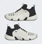 Кроссовки унисекс Adidas Trae Unlimited Shoes White/Black IF5609