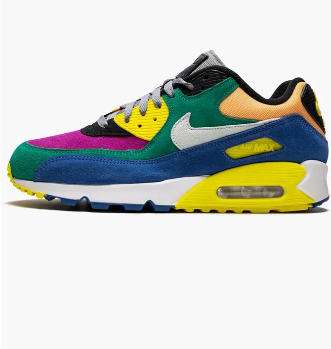 ᐉ Кросівки чоловічі Nike Air Max 90 Qs Multi CD0917-300