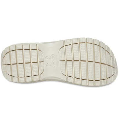 Тапочки унисекс CROCS Mega Crush Sandal Beige 207989-2Y2