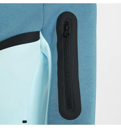 Спортивний костюм дитячий Nike Sportswear Tech Fleece Light Blue HV5867-476__HV5869-006