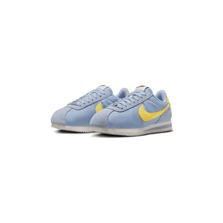 Кроссовки женские Nike Cortez Textile WomenS Shoes Blue/Yellow DZ2795-404