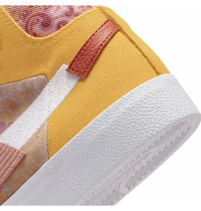 Кросівки унісекс Nike Sb Zoom Blazer Mid Premium Paisley Pack Multi DM0859-700
