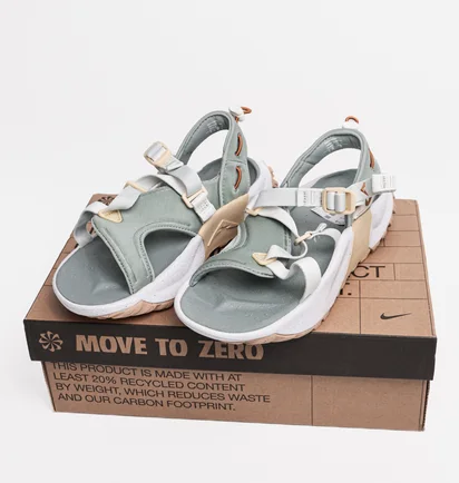 Сандалі жіночі Nike Oneonta Nn Sandal Grey FB1949-300