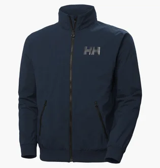 Бомбер мужской Helly Hansen Racing 2.0 Blue 34285-597