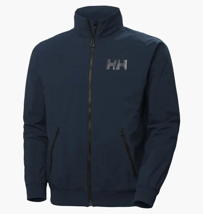 Бомбер чоловічий Helly Hansen Racing 2.0 Blue 34285-597