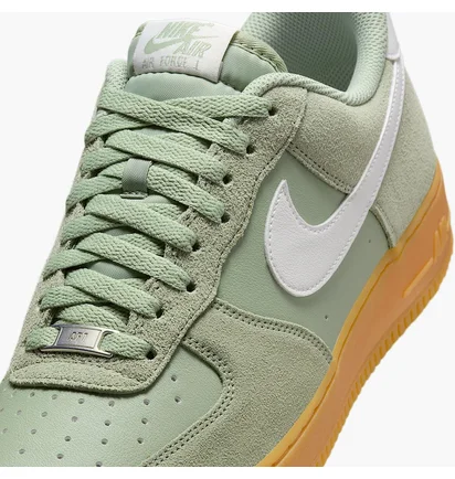 Кросівки чоловічі Nike Air Force 1 07 Lv 8 Olive FQ8714-300