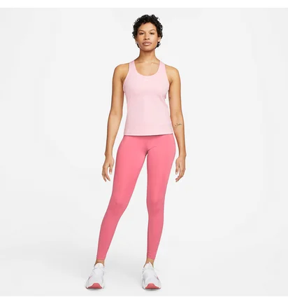 Майка женская Nike Wdf Swoosh Bra Tank Pink Dv9897-690
