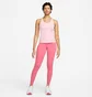 Майка женская Nike Wdf Swoosh Bra Tank Pink Dv9897-690