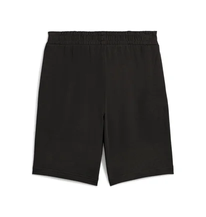 Шорты мужские Puma Ess Elevated Shorts Black 684730-01