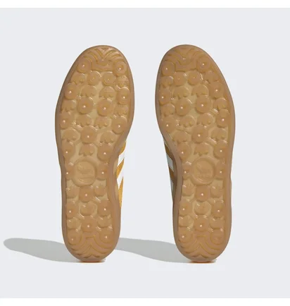 Кроссовки женские Adidas Gazelle Indoor Shoes Orange Hq8716