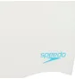 Шапочка для плавання дитяча Speedo Plain Moud Silc Cap Jf/Jm/Ju White 8-7099017621