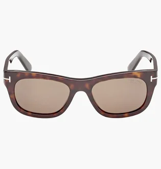 Солнцезащитные очки Tom Ford Brown/Brown FT1334-52H-54