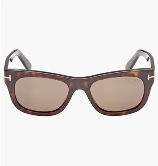 Солнцезащитные очки Tom Ford Brown/Brown FT1334-52H-54