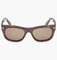 Солнцезащитные очки Tom Ford Brown/Brown FT1334-52H-54