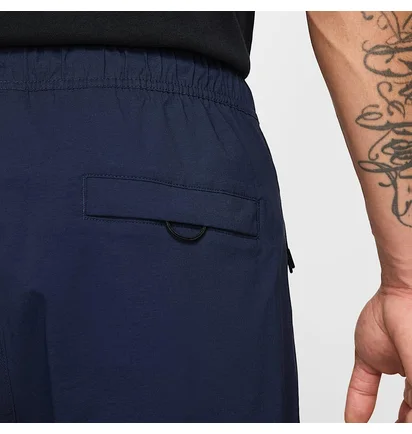 Штани чоловічі Nike Tech MenS Woven Open- Hem Trousers Blue IB6663-451