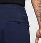 Штани чоловічі Nike Tech MenS Woven Open- Hem Trousers Blue IB6663-451