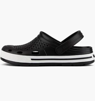 Тапочки мужские COQUI Lindo Black 6403-100-2232
