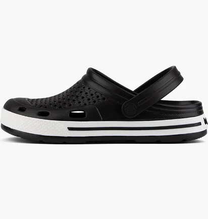 Тапочки чоловічі COQUI Lindo Black 6403-100-2232