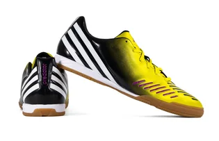 Футзалки мужские Adidas P Absolado Lz In Yellow/Black Q20938