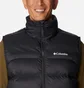 Жилетка чоловіча Columbia Bulo Point II Down Vest Black WM8416-009