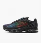Кросівки чоловічі Nike Air Max Plus Iii Prm Black Fd0671-001