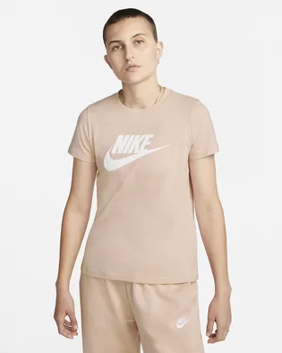 Футболка женская Nike Sportswear Essential Beige Bv6169-602