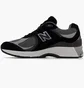 Кросівки чоловічі New Balance 2002R Black/Grey U2002RC