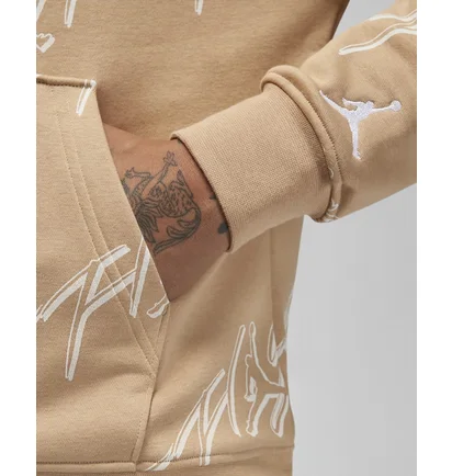 Худи мужское Air Jordan Essentials Beige FB7318-200