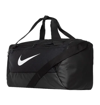 Сумка унісекс Nike BRSLA S DUFF9.0 (41L) Black BA5957-010
