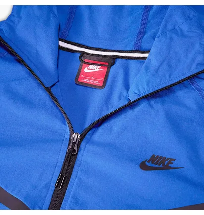 Куртка чоловіча Nike Tech Blue HM7151-480