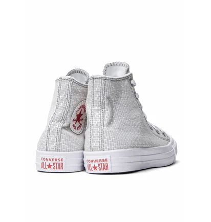 Кеды женские Converse Chuck Taylor All Star Slate Sage Grey 572622C