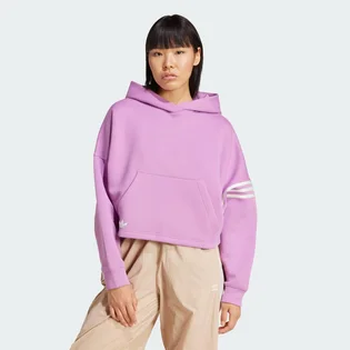 Худі жіноче Adidas Neuclassics Originals Violet IW5614