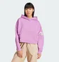 Худи женское Adidas Neuclassics Originals Violet IW5614
